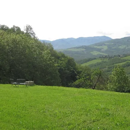 Hétvégi ház Il Mio Rifugio Gaggio Montano